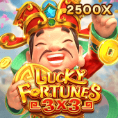 Lucky Fortunes 3x3